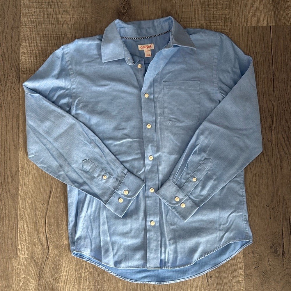 Cat & Jack Button Down dress shirt